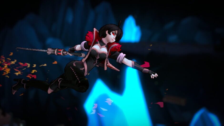 Rushdown Revolt: Nemesis Velora screenshot