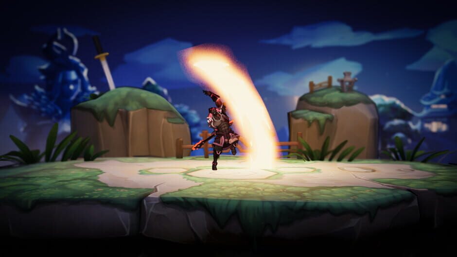 Rushdown Revolt: Nemesis Seth screenshot