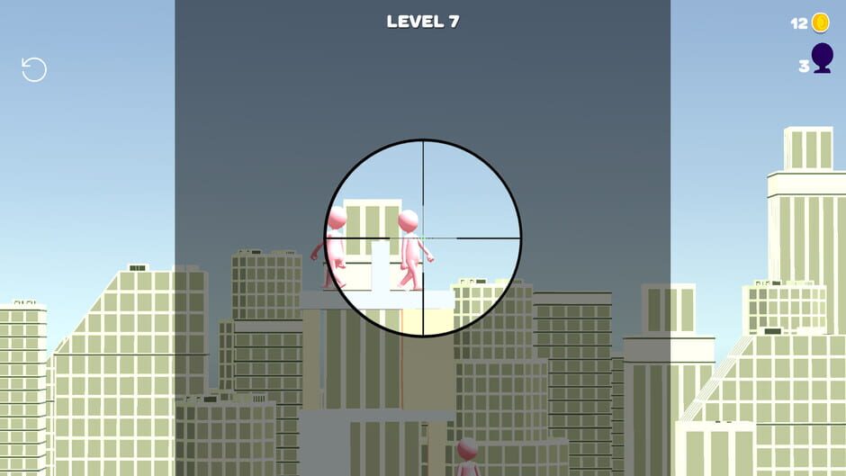 Sniper 3D screenshot
