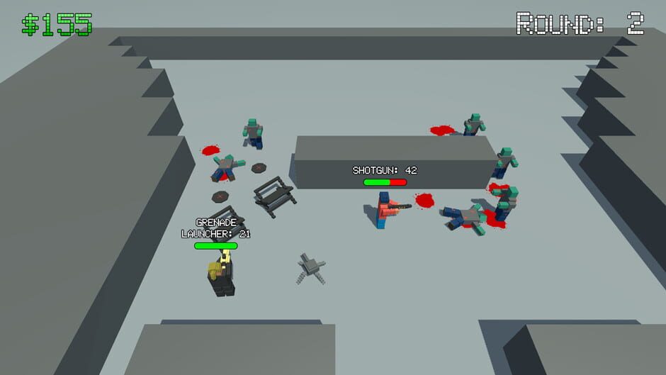 Box Zombies Screenshot