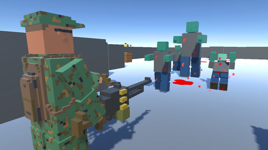 Box Zombies Screenshot