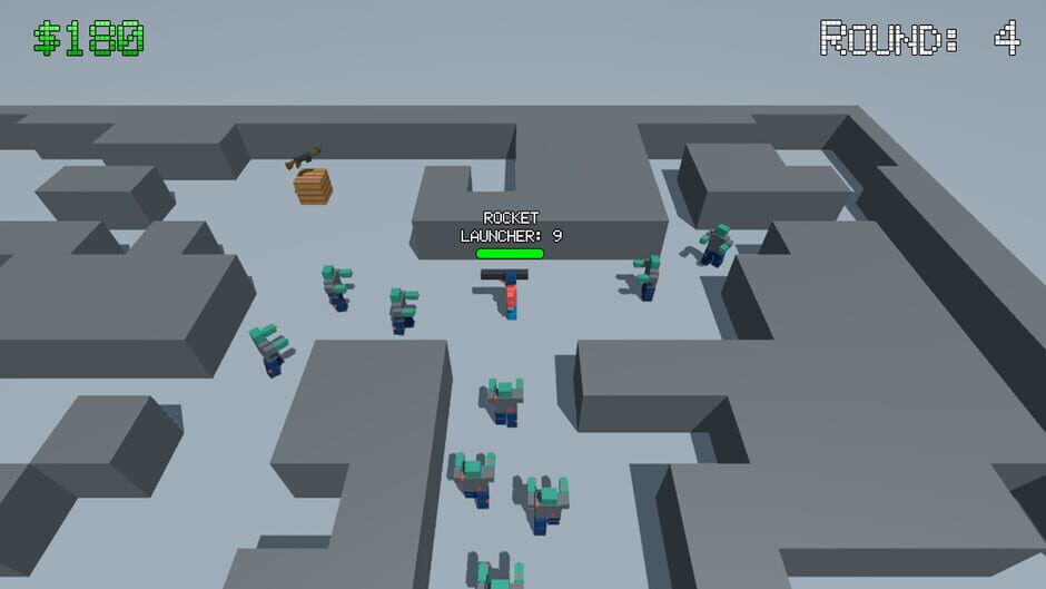 Box Zombies Screenshot