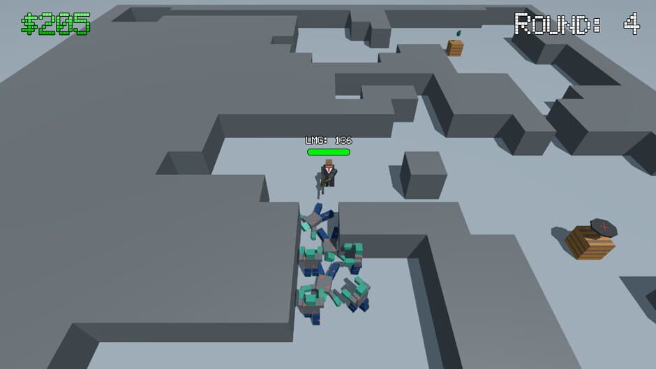 Box Zombies Screenshot