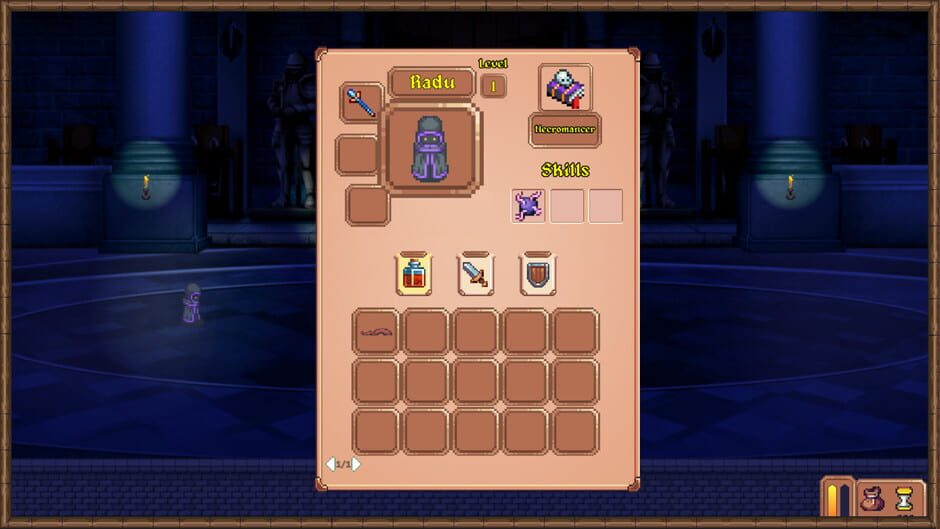 Eastwind Adventures: Chapter 1 Screenshot