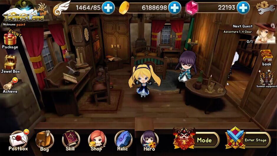 TacticsLand Screenshot