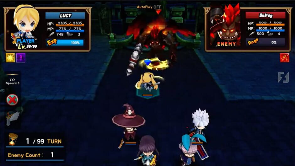 TacticsLand Screenshot