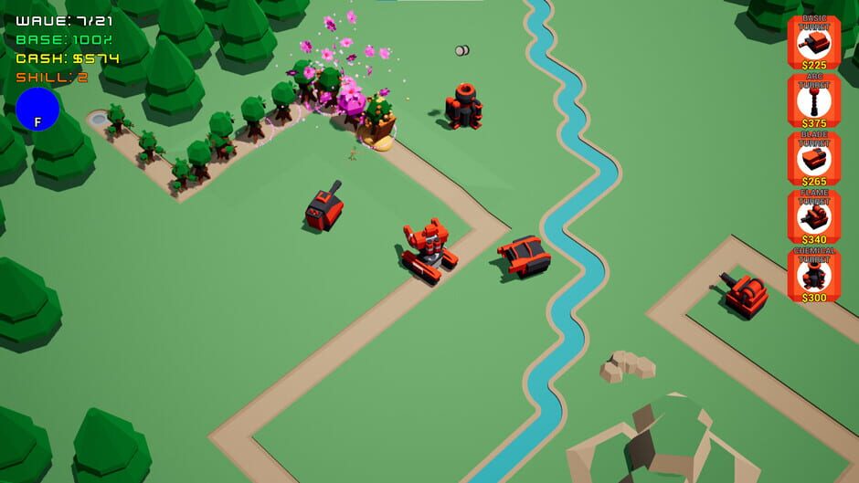 Paper Protocol Screenshot