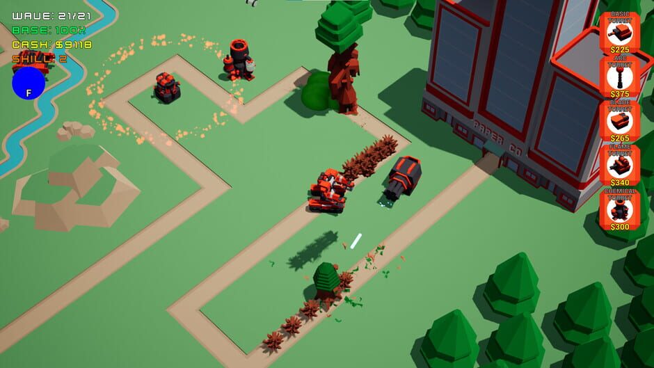 Paper Protocol Screenshot