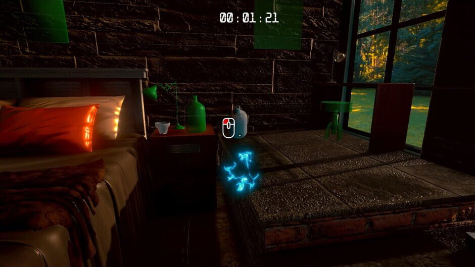 3D Puzzle: Bedroom Screenshot