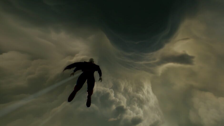 Sky Bound Hero screenshot
