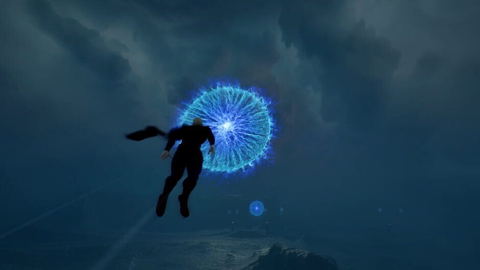 Sky Bound Hero screenshot