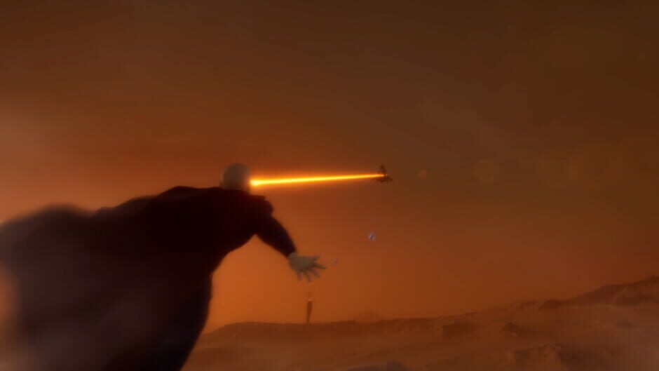 Sky Bound Hero screenshot