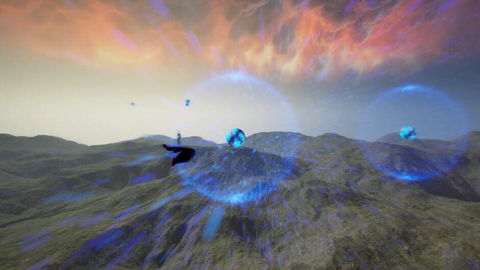 Sky Bound Hero screenshot