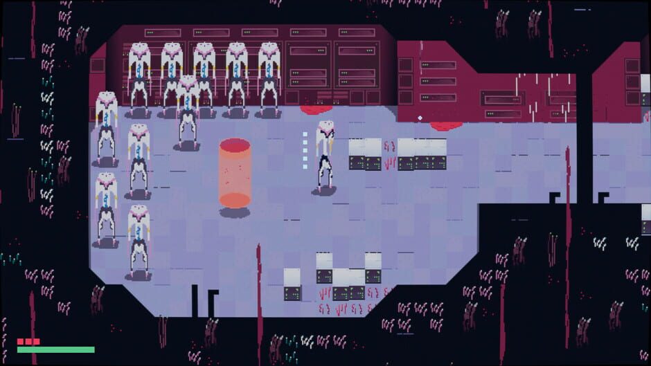 Coral & The Abyss Screenshot