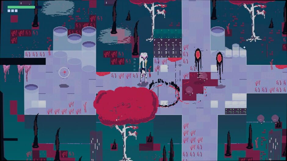 Coral & The Abyss Screenshot