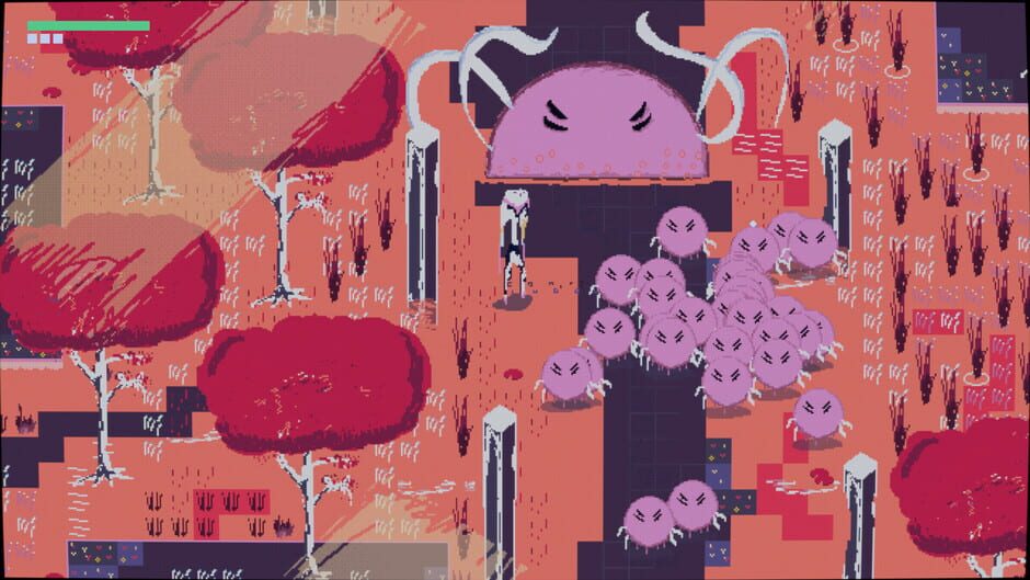 Coral & The Abyss Screenshot