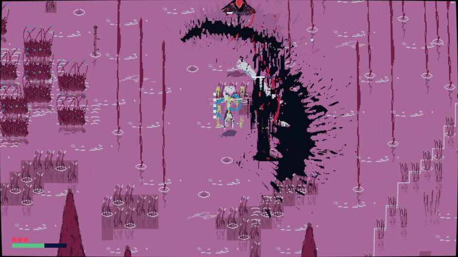 Coral & The Abyss Screenshot