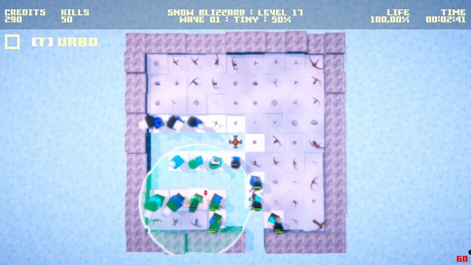 Nine Nines screenshot