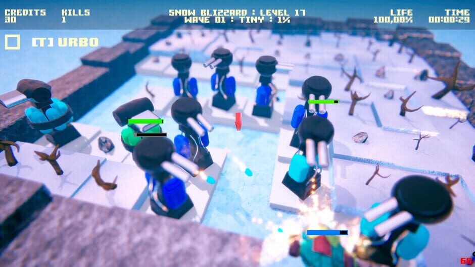 Nine Nines screenshot