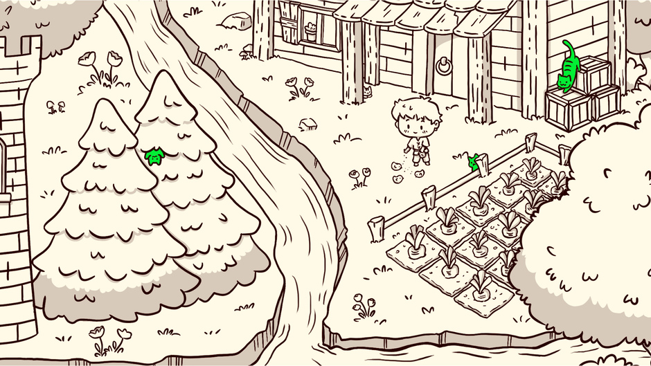 Hidden Kittens: Kingdom of Cats Screenshot