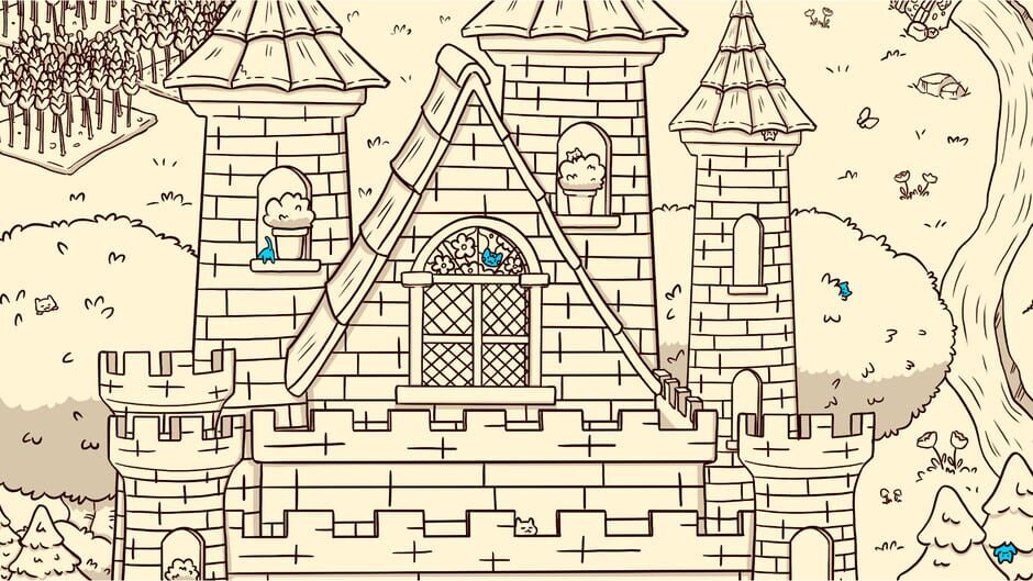 Hidden Kittens: Kingdom of Cats Screenshot