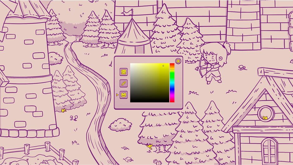 Hidden Kittens: Kingdom of Cats Screenshot