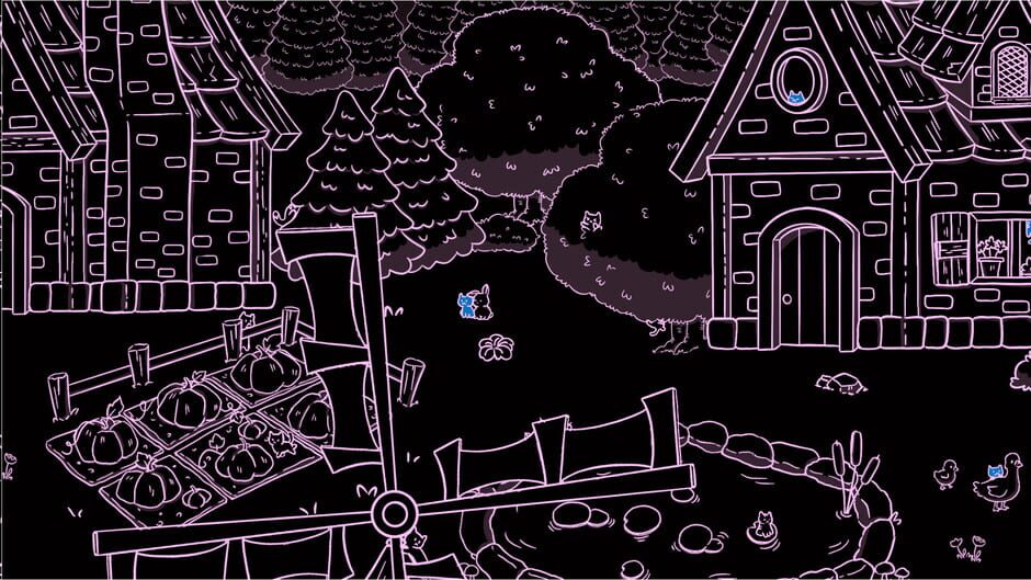 Hidden Kittens: Kingdom of Cats Screenshot