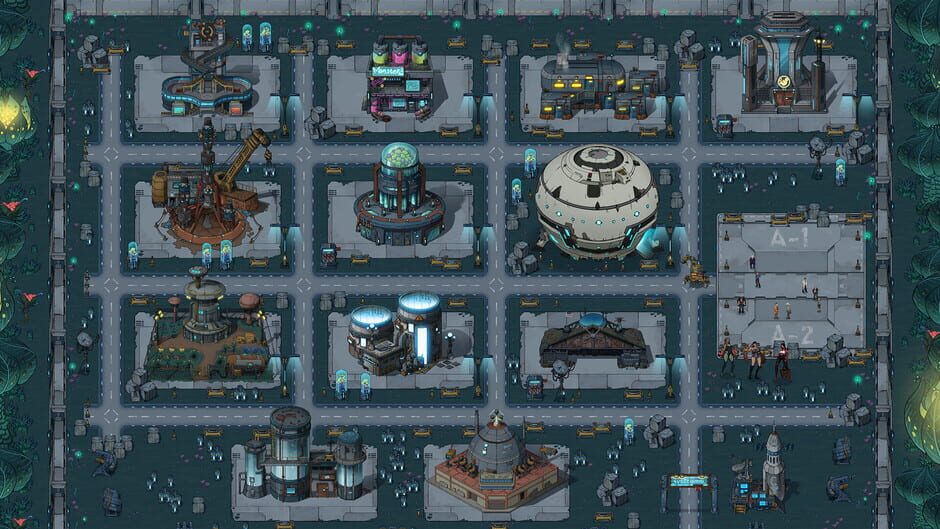Xenowars: Set Sail screenshot