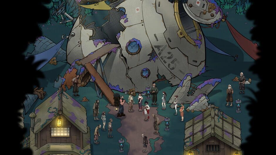 Xenowars: Set Sail screenshot