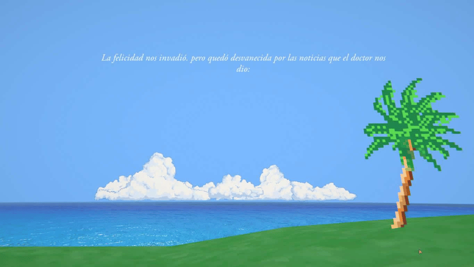 A South Sea Tale Screenshot