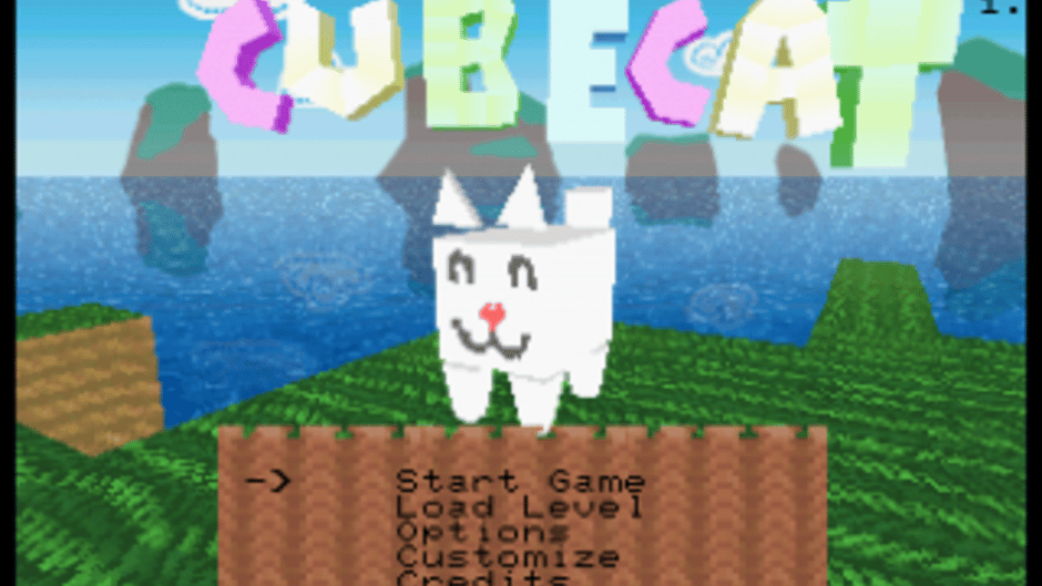 Cubecat Screenshot