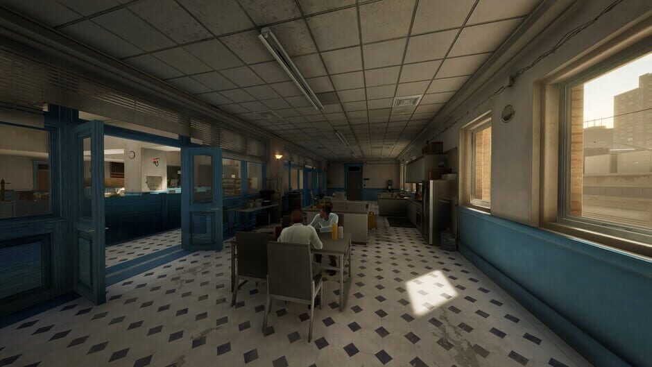 Payday 3: Boys in Blue Heist Screenshot