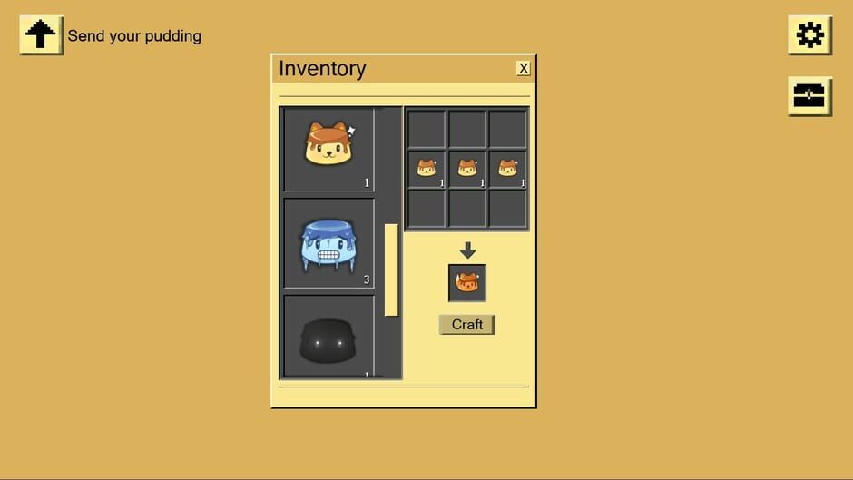 Pudding screenshot