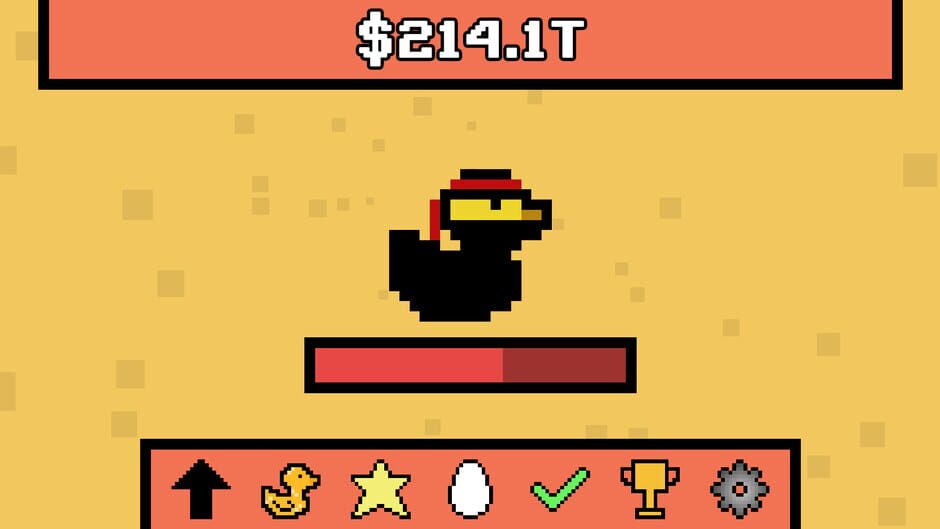 The Best Duck Clicker Screenshot