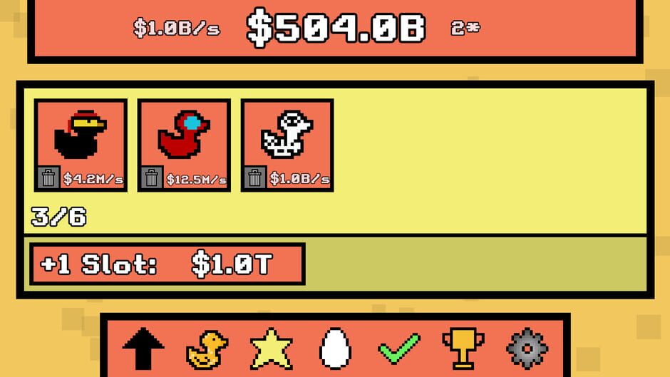 The Best Duck Clicker Screenshot