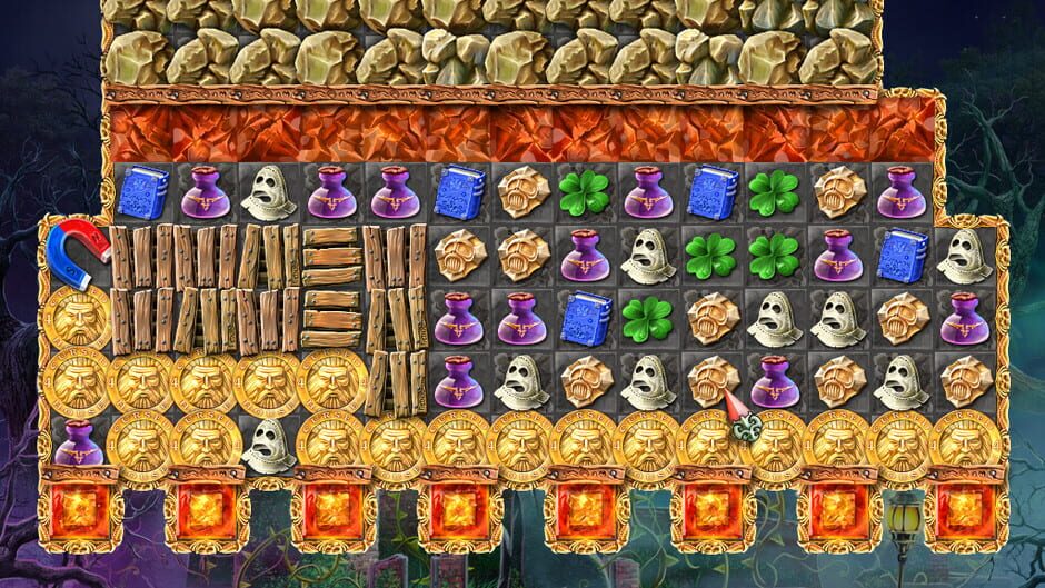 Cursed House 4 Screenshot