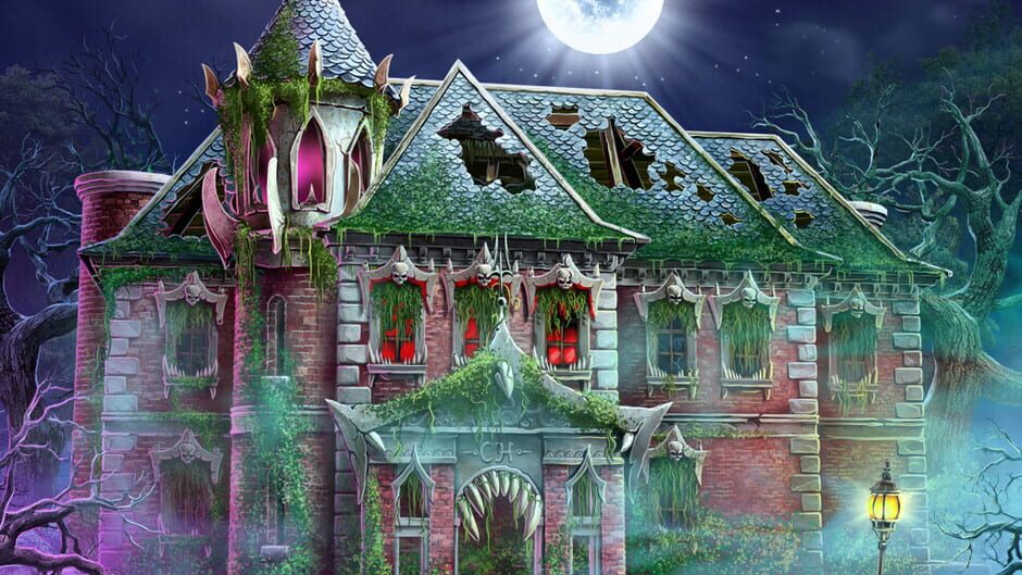 Cursed House 4 Screenshot