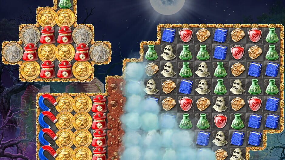 Cursed House 4 Screenshot