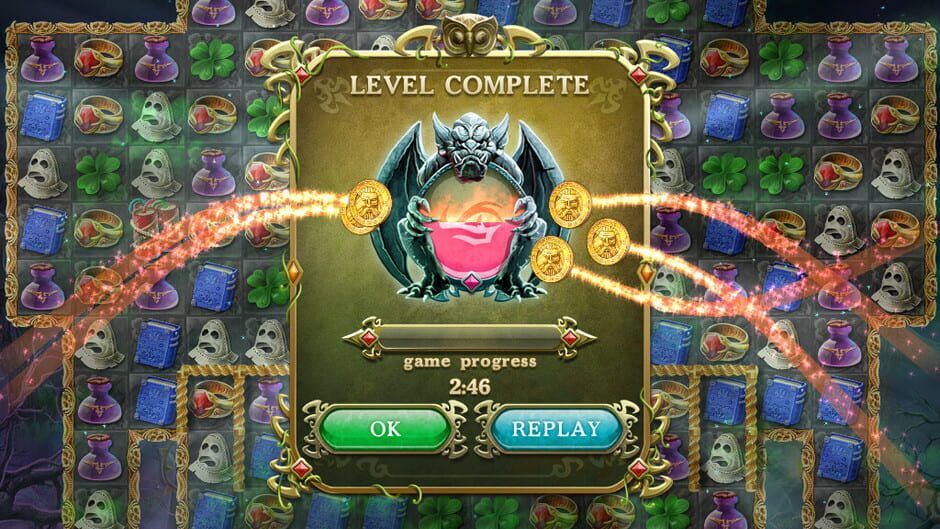 Cursed House 4 Screenshot