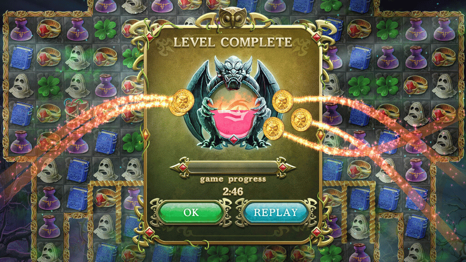 Cursed House 4 Screenshot