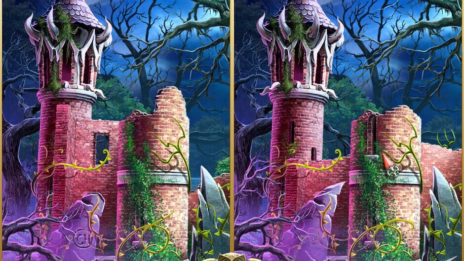 Cursed House 4 Screenshot