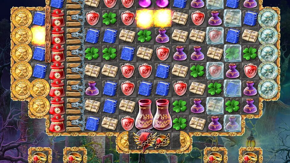 Cursed House 4 Screenshot