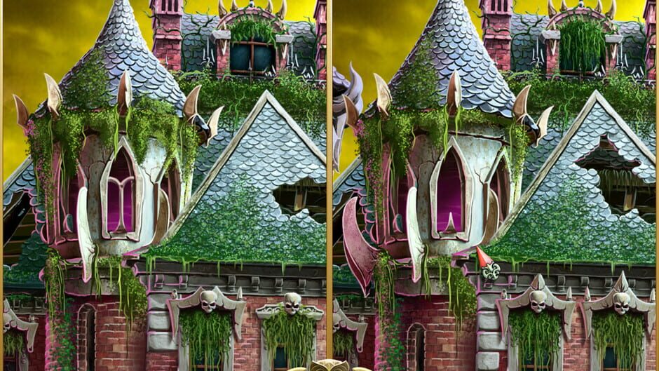 Cursed House 4 Screenshot