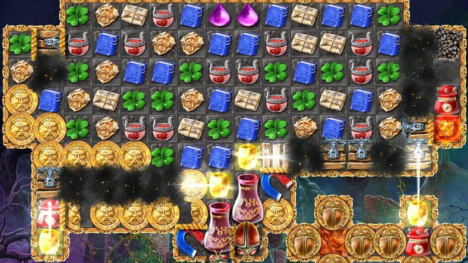 Cursed House 4 Screenshot