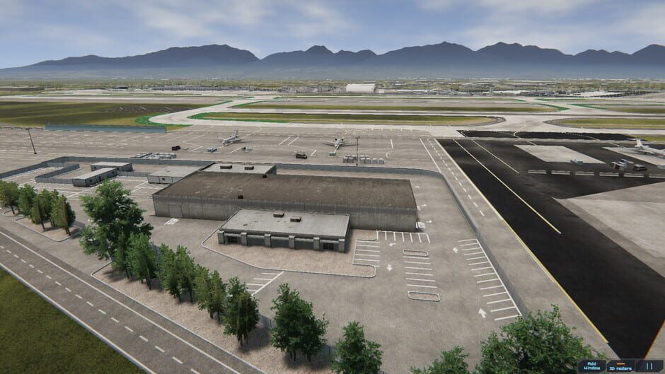 Tower! Simulator 3: KONT Airport Screenshot