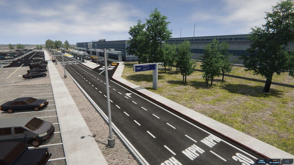 Tower! Simulator 3: KONT Airport Screenshot