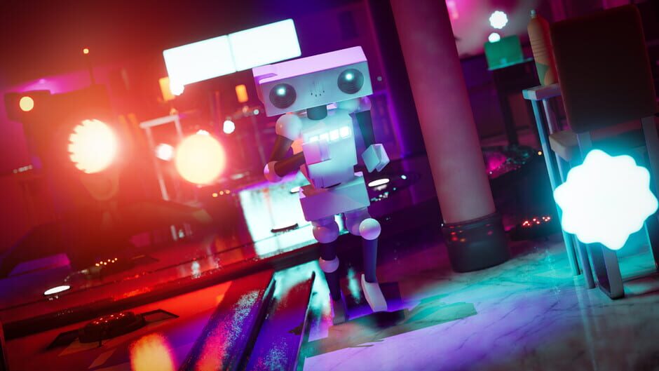 Three Alpha One Nine Screenshot