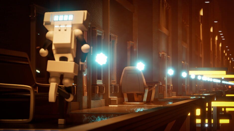 Three Alpha One Nine Screenshot