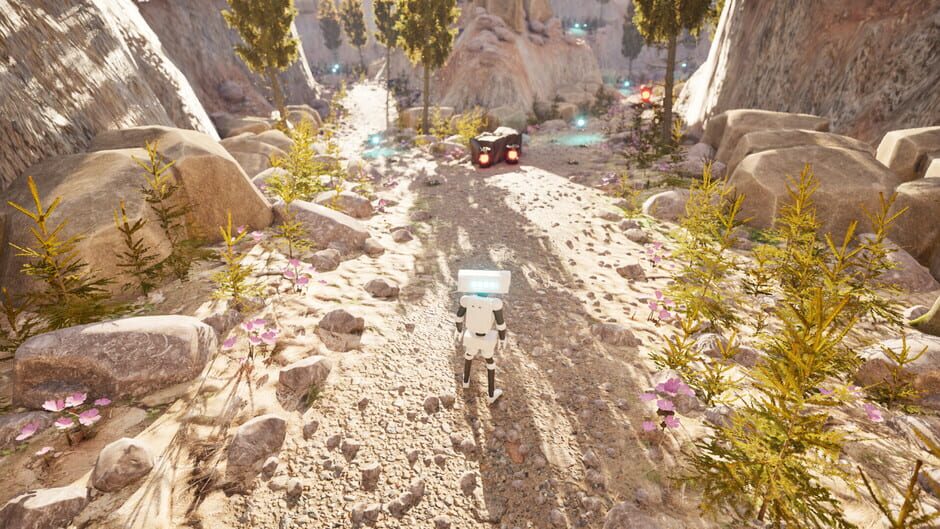 Three Alpha One Nine Screenshot