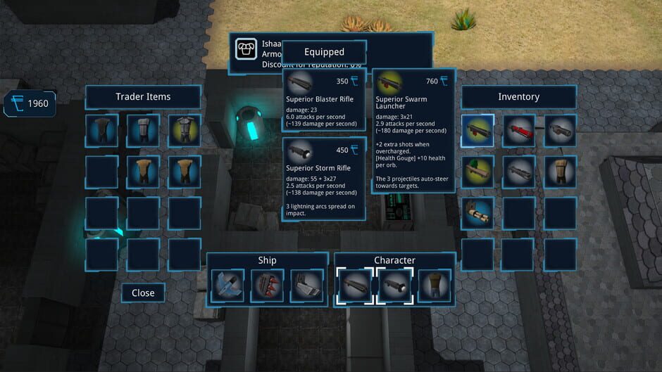 Forces of Ether Screenshot